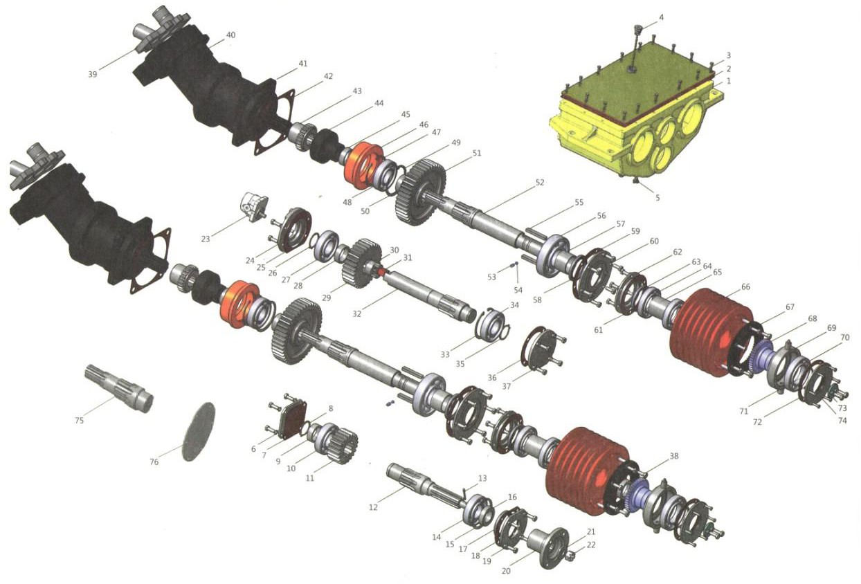 Пробка М16х1,5